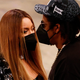 Beyoncé and Jay-Z at Game One of the Eastern Conference between the Brooklyn Nets and the Milwaukee Bucks at Barclays Center on June 05, 2021 in New York City.